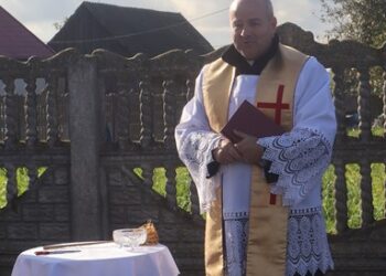 Uroczysty odbiór ulicy Glinkowej