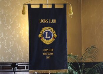 Krotoszyńskie Lwy służą już 30 lat!