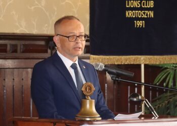 Krotoszyńskie Lwy służą już 30 lat!