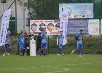 Astra pokonała Białego Orła w derbach powiatu