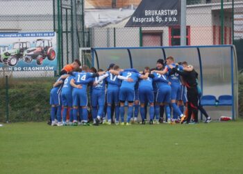 Astra pokonała Białego Orła w derbach powiatu