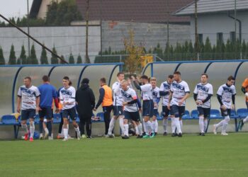 Astra pokonała Białego Orła w derbach powiatu