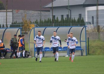 Astra pokonała Białego Orła w derbach powiatu