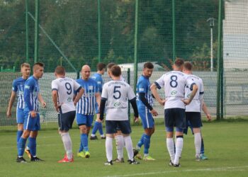 Astra pokonała Białego Orła w derbach powiatu