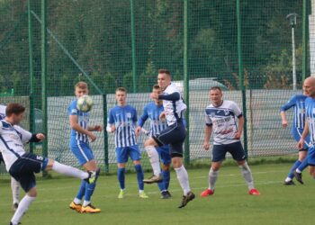 Astra pokonała Białego Orła w derbach powiatu