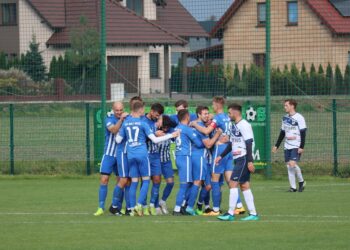 Astra pokonała Białego Orła w derbach powiatu