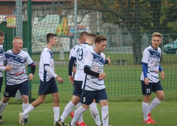 Astra pokonała Białego Orła w derbach powiatu