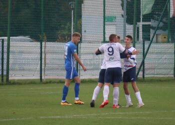 Astra pokonała Białego Orła w derbach powiatu