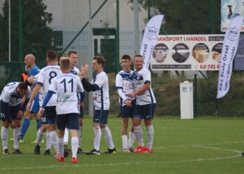 Astra pokonała Białego Orła w derbach powiatu