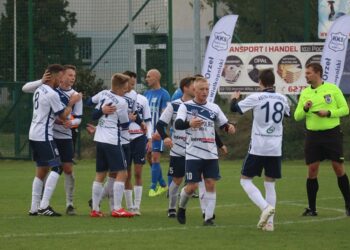 Astra pokonała Białego Orła w derbach powiatu