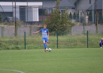Astra pokonała Białego Orła w derbach powiatu