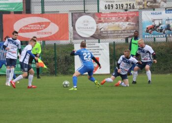 Astra pokonała Białego Orła w derbach powiatu