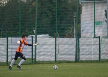 Astra pokonała Białego Orła w derbach powiatu