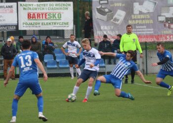 Astra pokonała Białego Orła w derbach powiatu