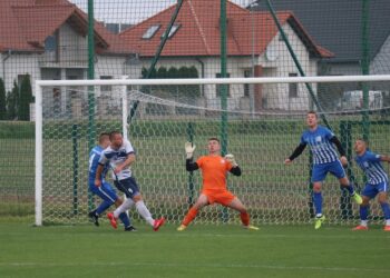 Astra pokonała Białego Orła w derbach powiatu