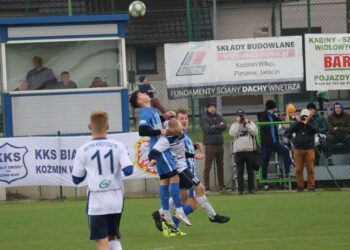 Astra pokonała Białego Orła w derbach powiatu