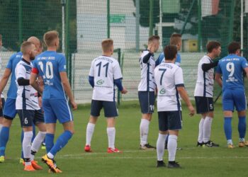 Astra pokonała Białego Orła w derbach powiatu