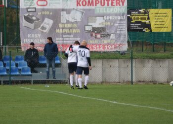 Astra pokonała Białego Orła w derbach powiatu
