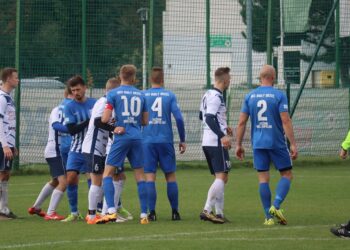 Astra pokonała Białego Orła w derbach powiatu