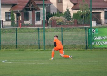 Astra pokonała Białego Orła w derbach powiatu