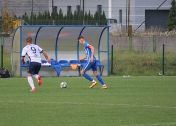Astra pokonała Białego Orła w derbach powiatu