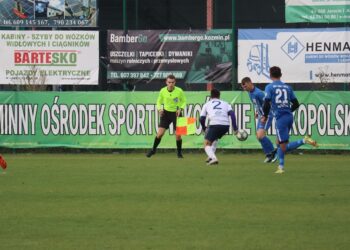 Astra pokonała Białego Orła w derbach powiatu