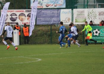 Astra pokonała Białego Orła w derbach powiatu