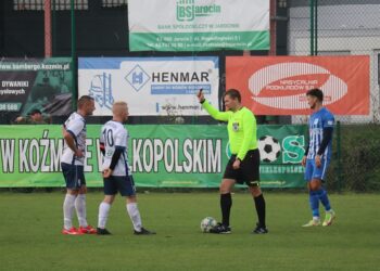 Astra pokonała Białego Orła w derbach powiatu