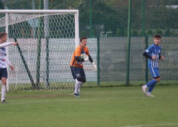 Astra pokonała Białego Orła w derbach powiatu