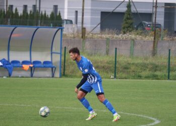 Astra pokonała Białego Orła w derbach powiatu