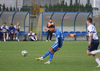 Astra pokonała Białego Orła w derbach powiatu