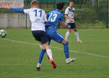 Astra pokonała Białego Orła w derbach powiatu