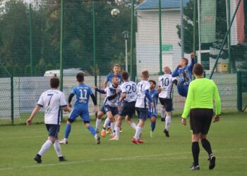 Astra pokonała Białego Orła w derbach powiatu