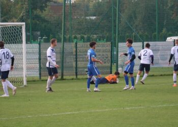 Astra pokonała Białego Orła w derbach powiatu