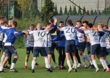 Astra pokonała Białego Orła w derbach powiatu