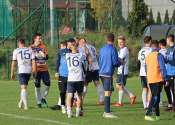 Astra pokonała Białego Orła w derbach powiatu