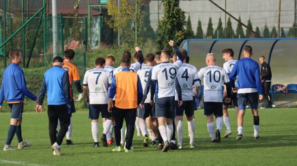 Astra pokonała Białego Orła w derbach powiatu