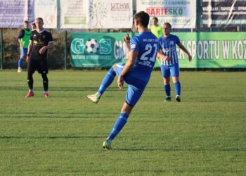 Drugie zwycięstwo Orłów