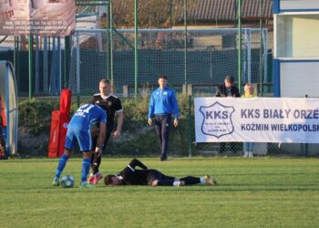 Drugie zwycięstwo Orłów