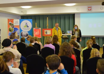 Spotkania z człowiekiem wielu pasji