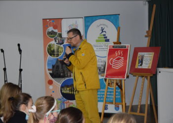 Spotkania z człowiekiem wielu pasji