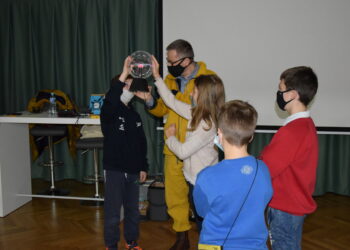 Spotkania z człowiekiem wielu pasji