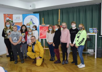 Spotkania z człowiekiem wielu pasji