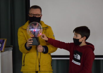 Spotkania z człowiekiem wielu pasji