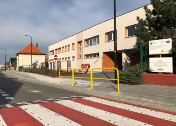 Nowa organizacja ruchu na ul. Łacnowej