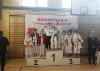 Zawodnicy z naszego powiatu błyszczeli