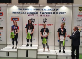 Sześć medali w Miliczu