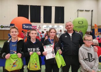 Sześć medali w Miliczu