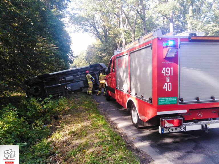 Policja poszukuje czarnego volkswagena