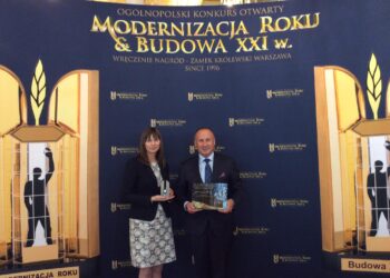 Nagroda za rewitalizację centrum miasta